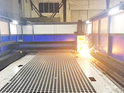 	等離子、激光切割